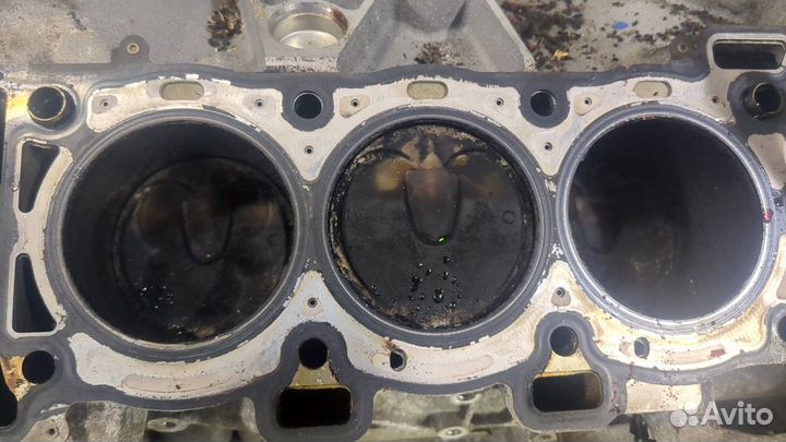 Блок цилиндров GMC Terrain LFW 3 Бензин, 2010