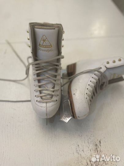 Детские Коньки Jackson для фигурного катания р.31