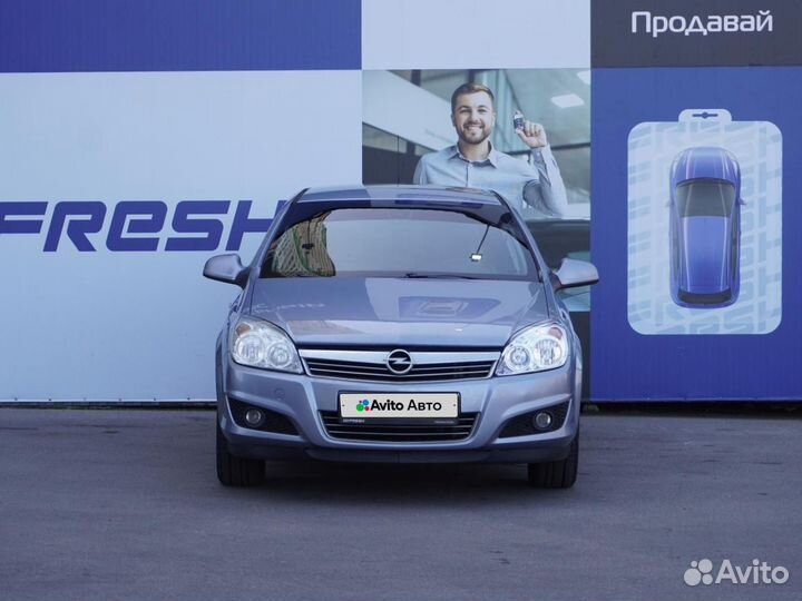 Opel Astra 1.6 AMT, 2010, 121 662 км