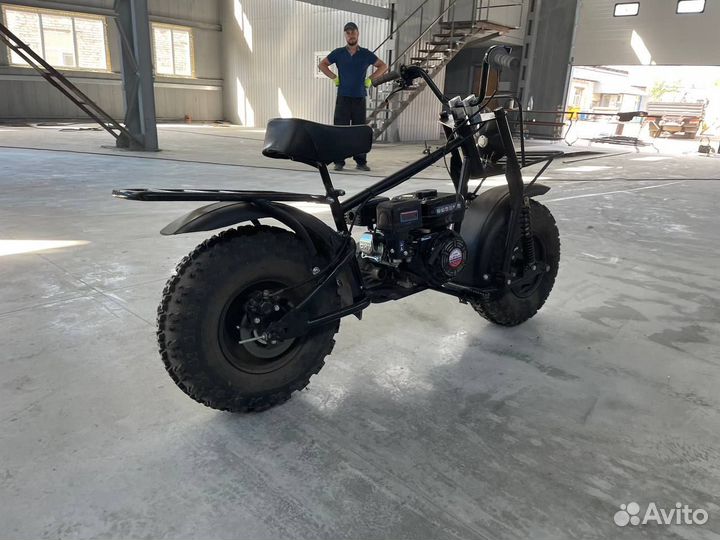 Мотоцикл Дракстер Мини 6.5 л.с
