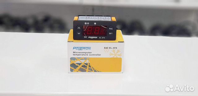Контроллер, модуль управления poletron EL 974 в Ек