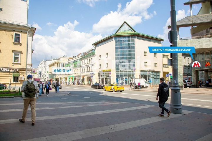 Продам торговое помещение, 660 м²