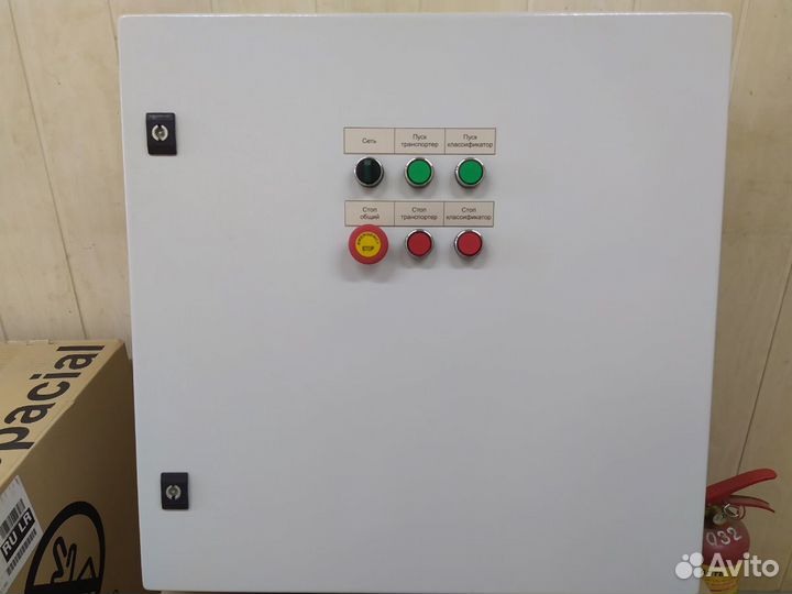 Сборка электрических шкафов