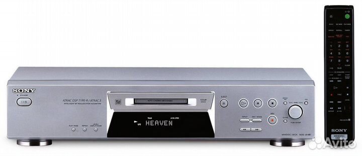 Мd проигрыватель