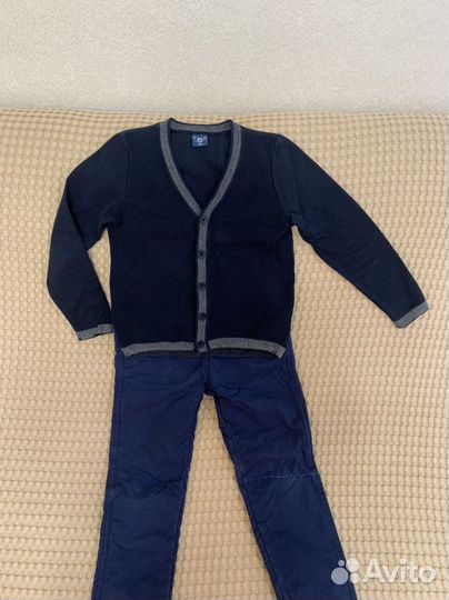 Одежда для школы 128 размер