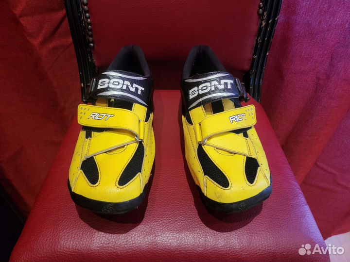 Велосипедные туфли