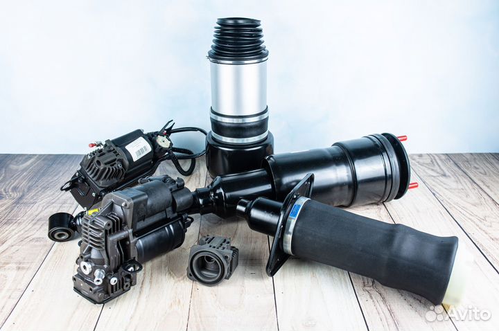 Амортизатор передний для BMW X6 G06