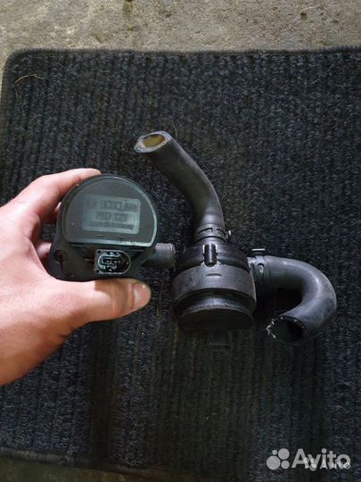 Помпа циркуляционная mercedes sprinter w211 w219