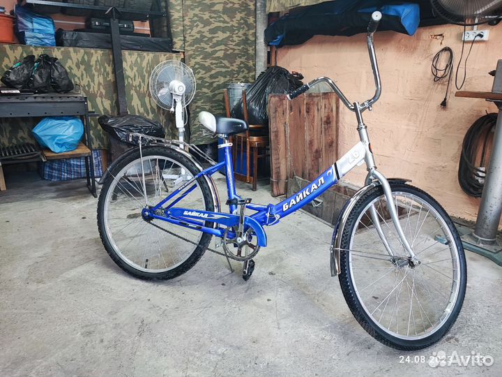 Велосипед бу