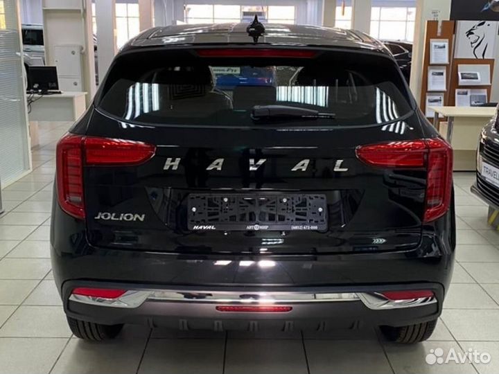 Haval Jolion, 2023