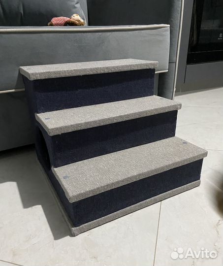 Лесенка-лестница для собак и кошек