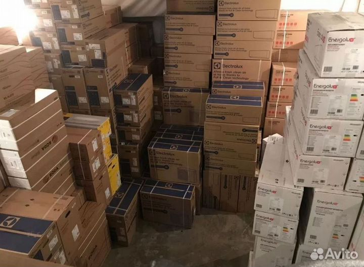 Кондиционер/Сплит-система с гарантией