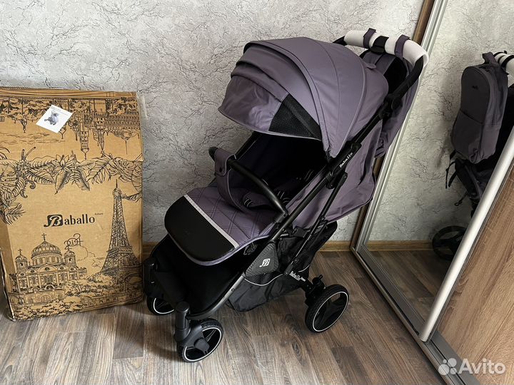 Прогулочная коляска Babalo 2024