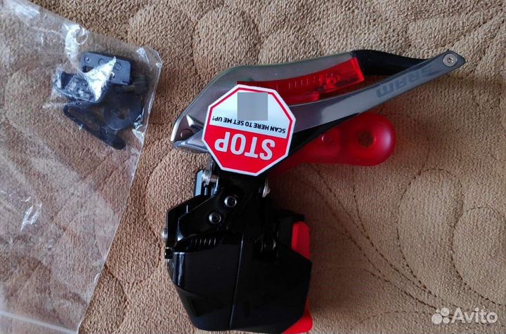 Группсеты sram RED AXS 12ск