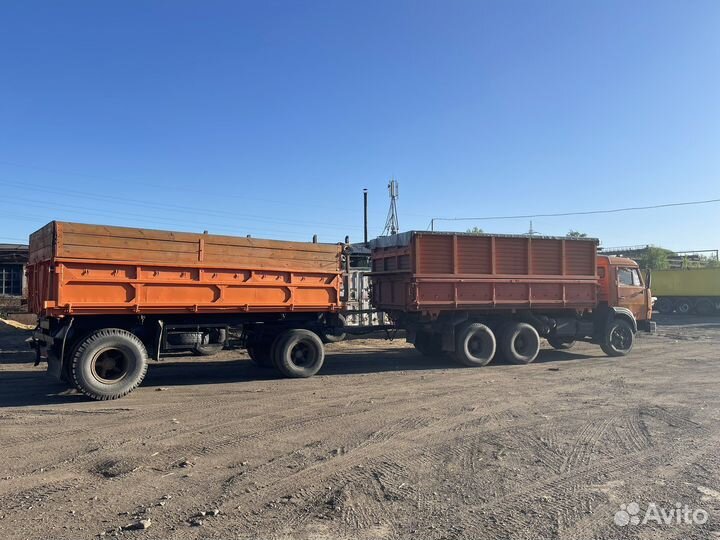 КамАЗ 5320, 1995