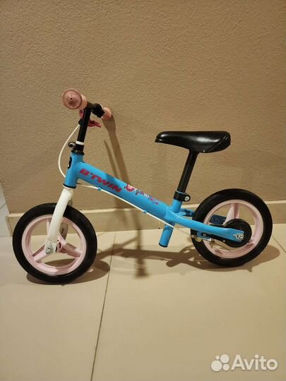 Беговел btwin