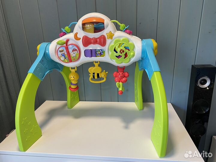 Развивающие игрушки