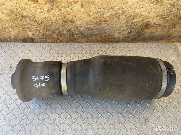 Пневматическая рессора Mercedes GLE W166