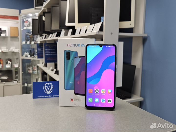 HONOR 9A, 3/64 ГБ