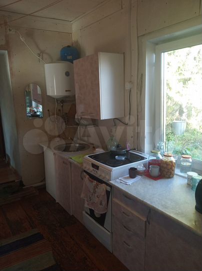 Дом 63,5 м² на участке 8,5 сот.