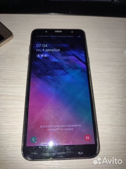 Samsung Galaxy A6+, 3/32 ГБ