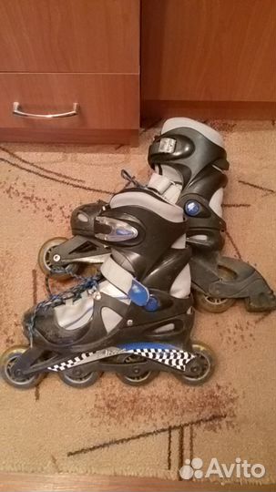 Ролики для мальчика