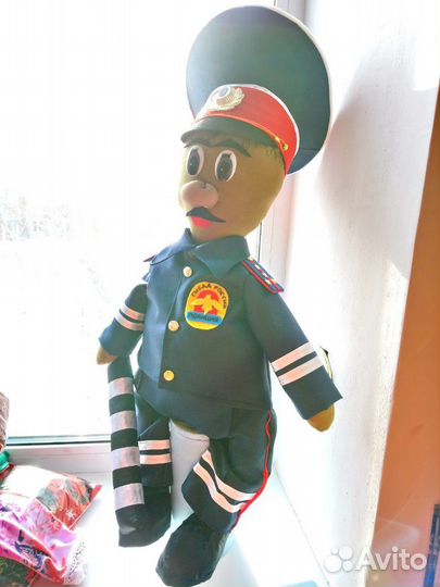 Кукла сувенир