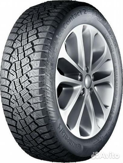 Continental IceContact 2 215/60 R16 T