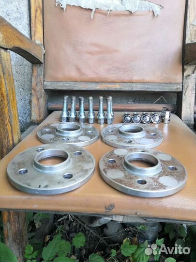 Проставки колесные на ваз