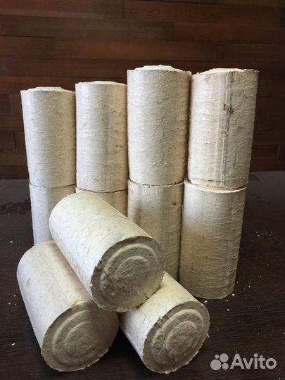 Топливные брикеты