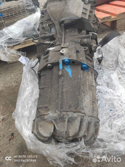 МКПП 6ст ауди а6 с6 2.0 тди 2005год