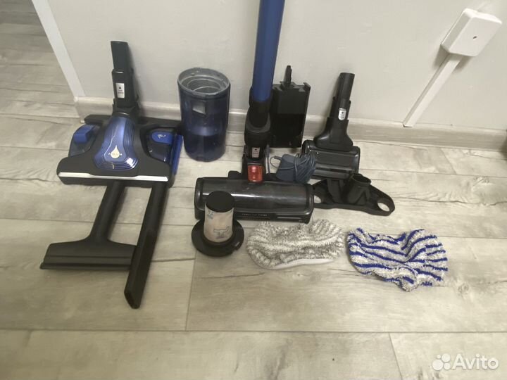 Пылесос Tefal X-force flex