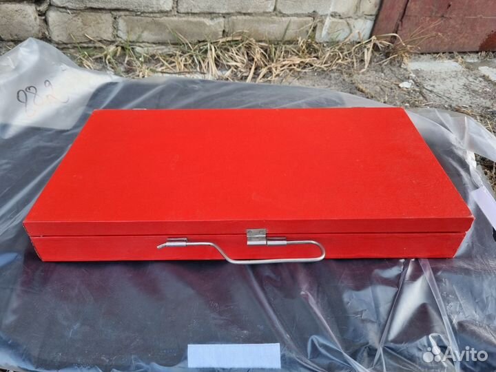 Топорик сувенирный в кейсе