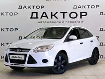 Ford Focus 1.6 MT, 2013, 133 088 км, с пробегом, цена 725 000 руб.