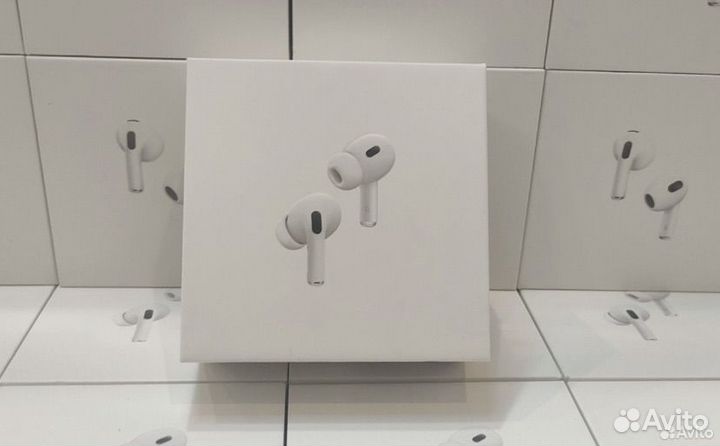 Airpods pro 2 premium качество