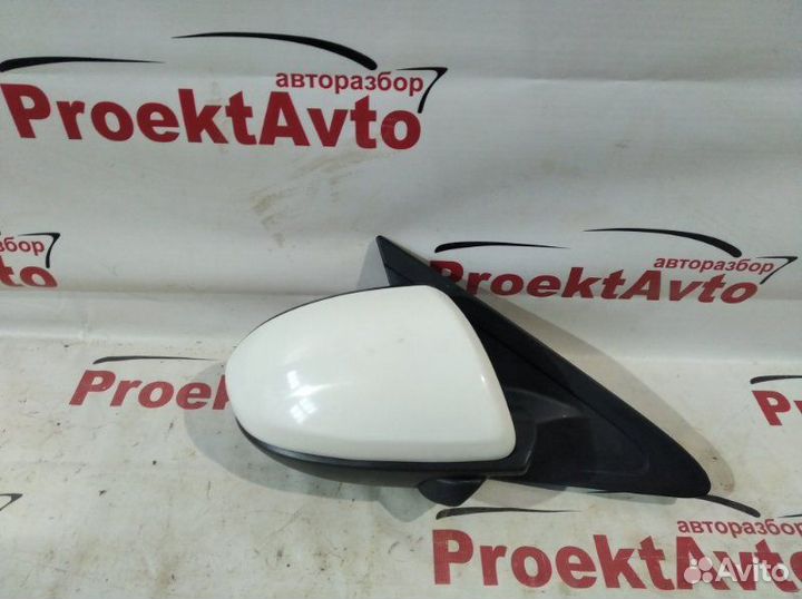 Зеркало правое Mazda 3 BL 2009