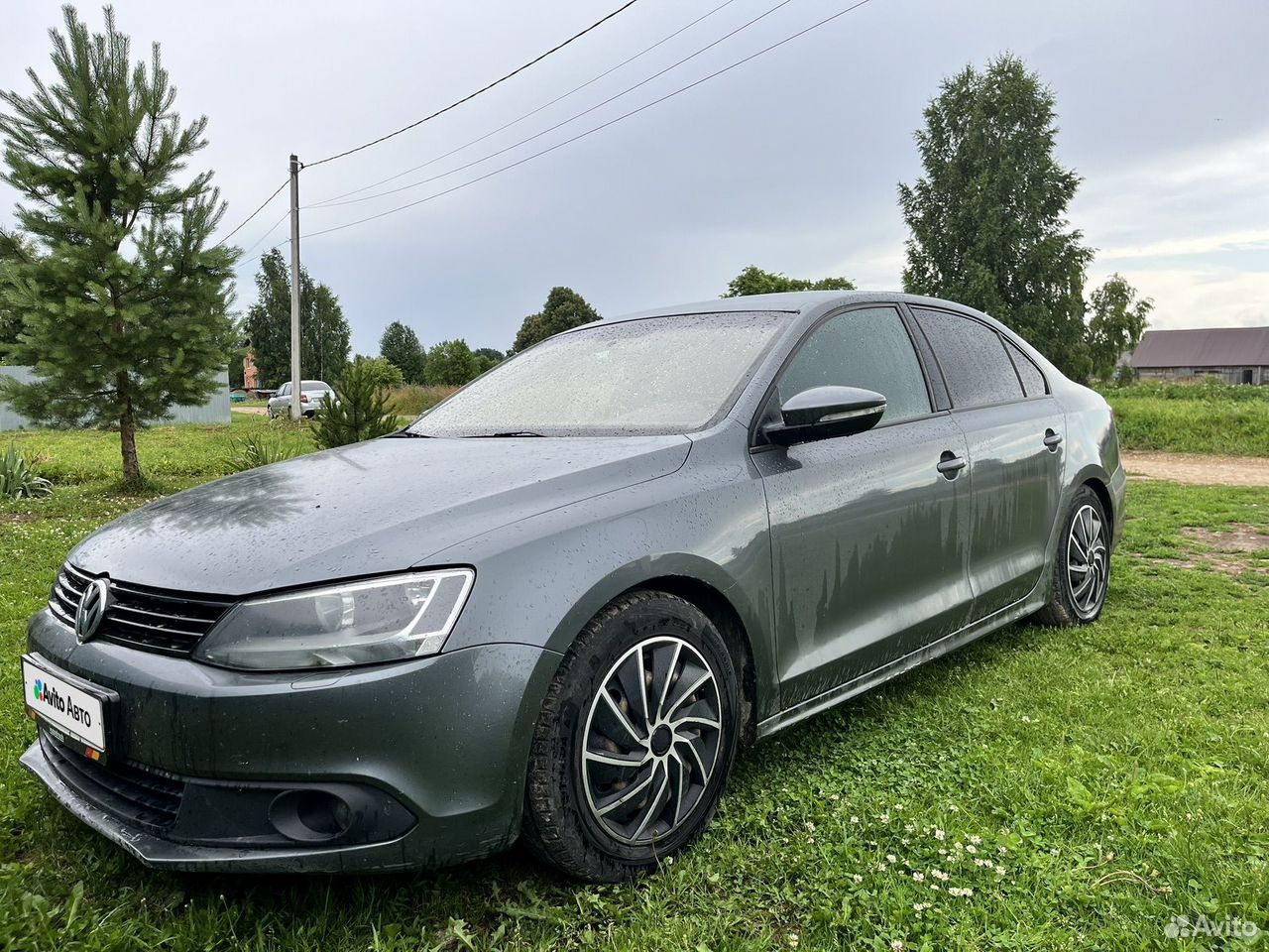 Нашли авто Volkswagen Jetta