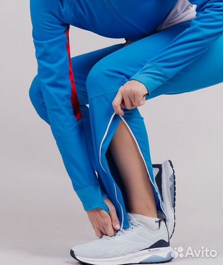 Спортивный костюм женский на флисе