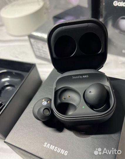 Беспроводные наушники samsung galaxy buds 2 pro
