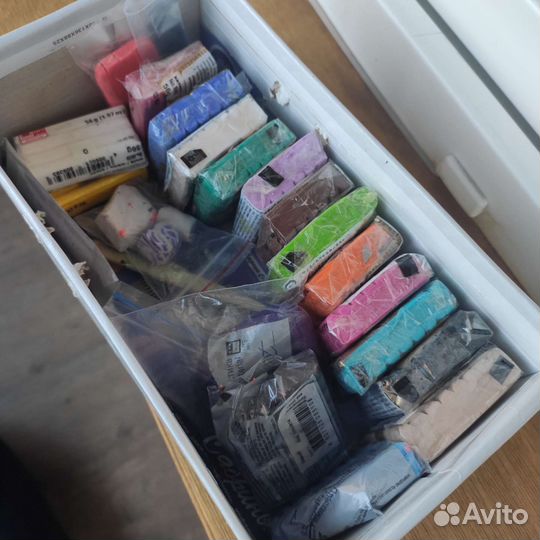 Пластик Fimo/ Sonnet