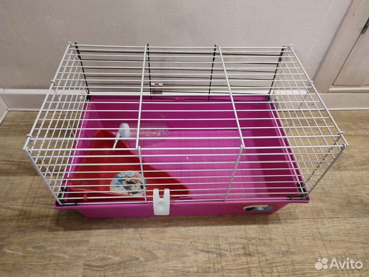 Клетка для грызунов