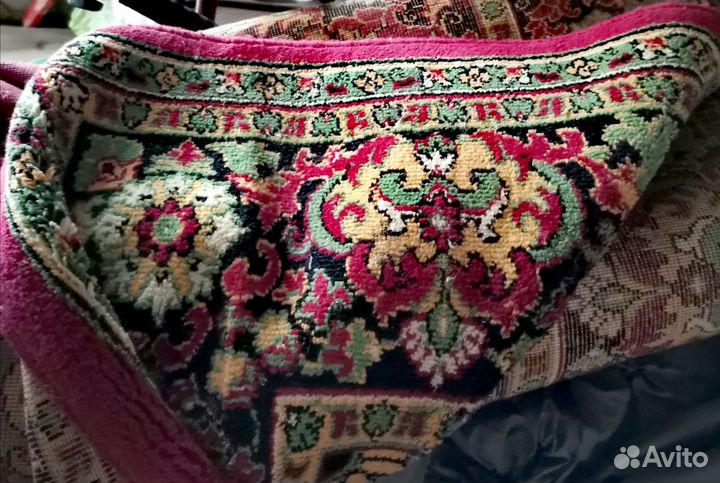 Ковры и паласы 2 на 3 бу