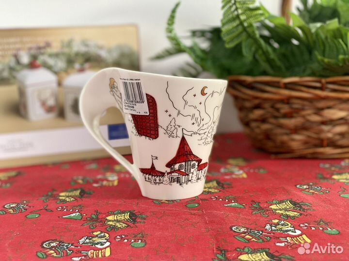 Кружка Villeroy Boch Cities of the World