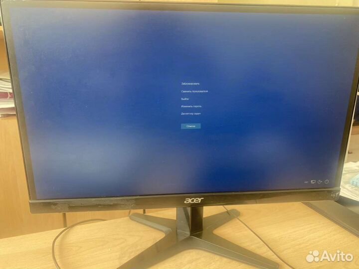 Монитор Acer g227hql