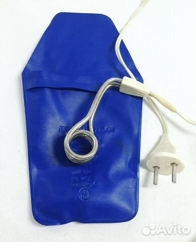 Электрокипятильник мини-размера