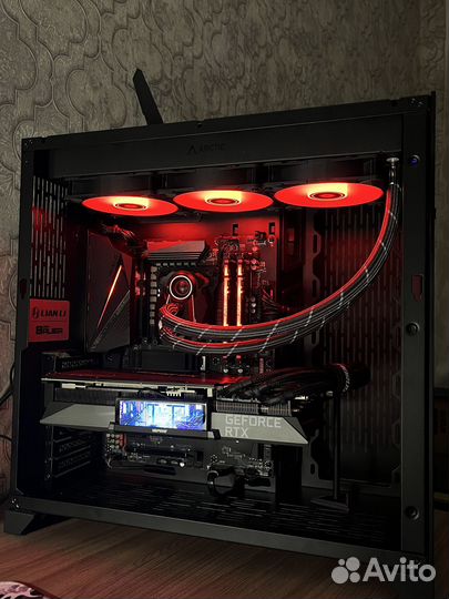 Arctic Liquid Freezer II 360 RGB