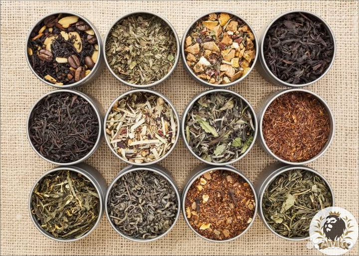 Чай ассорти оптом