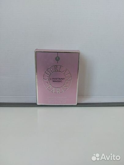 Guerlain linstant magic старая версия