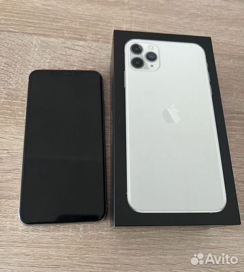 iPhone 11 Pro Max, 256 ГБ
