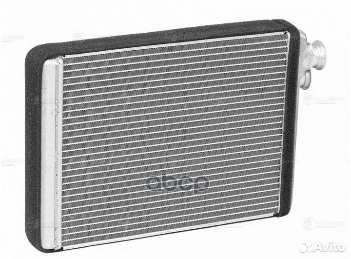 Радиатор отопителя LRh 1880 LRH1880 luzar